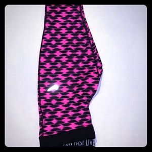 Nike DRI-FIT workout capris